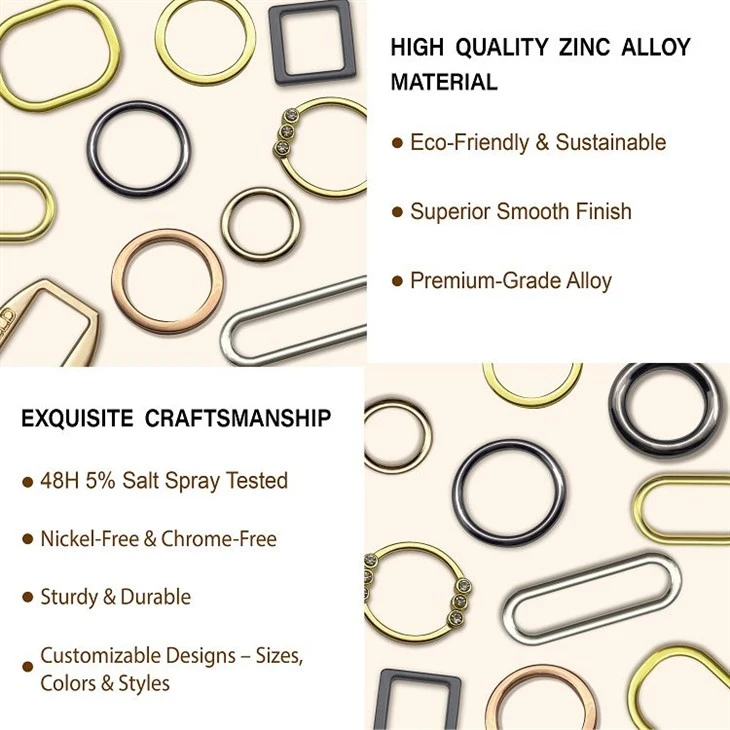 Sea Water Resistance Hardware Ring best